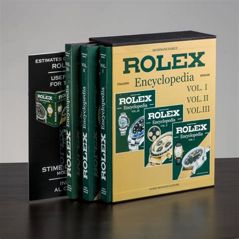 rolex encyclopedia